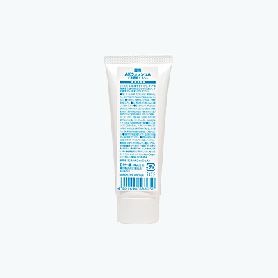 ROSETTE（ロゼット）薬用AK ウォッシュA【医薬部外品】 65g