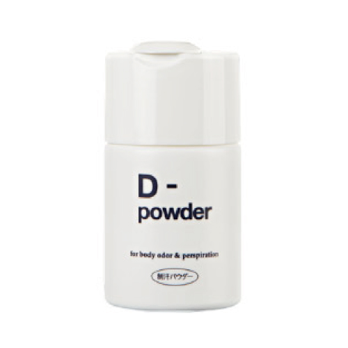 デオドラントシリーズ D-powder（ディーパウダー）【医薬部外品】  30g