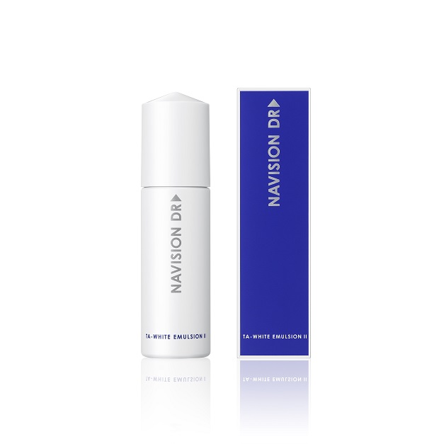 ナビジョンDR TAホワイトエマルジョンn しっとりうるおうタイプ【医薬部外品】 120mL