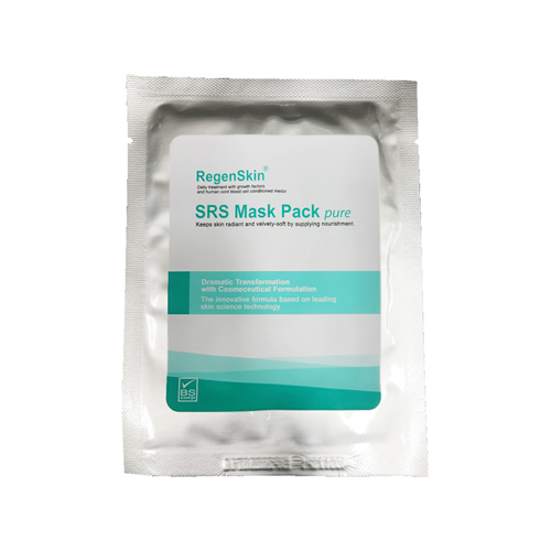 RegenSkin［リジェンスキン］<br>SRSマスクパック ピュア<br>1枚