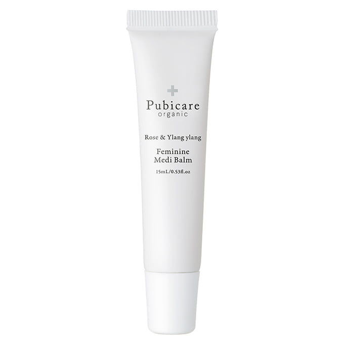 Pubicare organic（ピュビケアオーガニック） フェミニンメディバーム　15mL