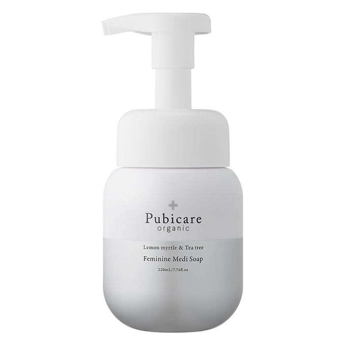 Pubicare organic（ピュビケアオーガニック） フェミニンメディソープ　220mL
